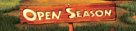 Open Season: бесплатно скачать игру для мобильника Open Season: бесплатно скачать игру